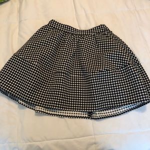 Express skirt: Size 0